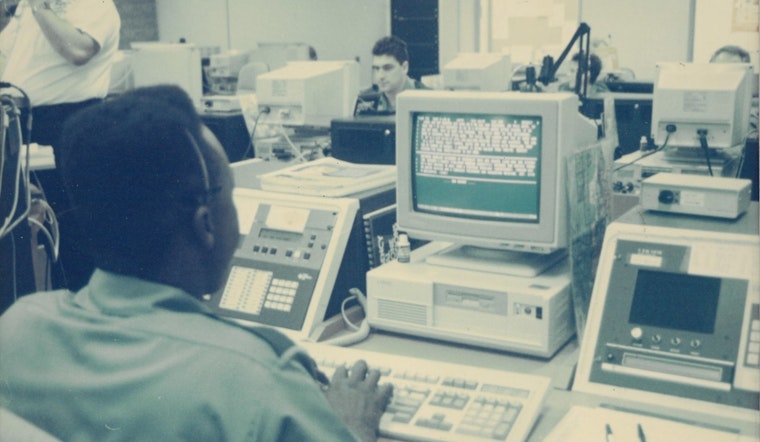 Hillsborough County Sheriff's Office Celebrates National Retro Day with Historic Law Enforcement Images