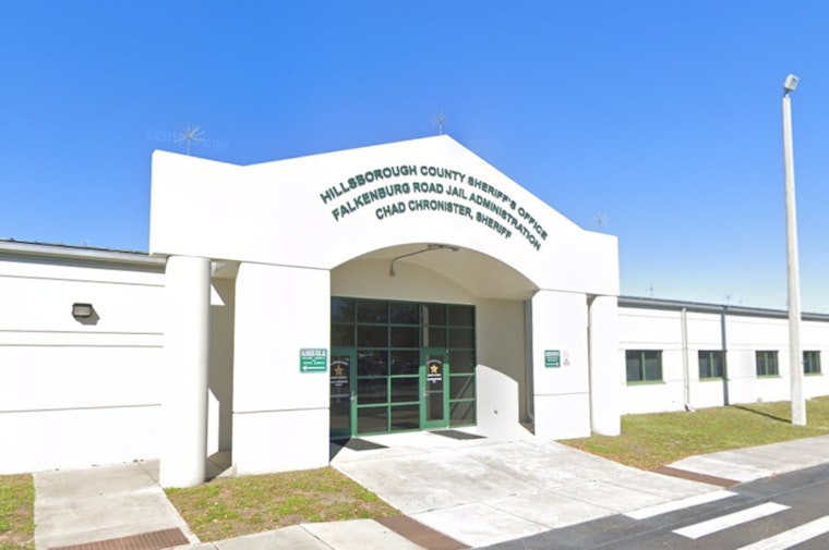 Hillsborough County Sheriff's Office Investigates Inmate Death at Falkenburg Road Jail