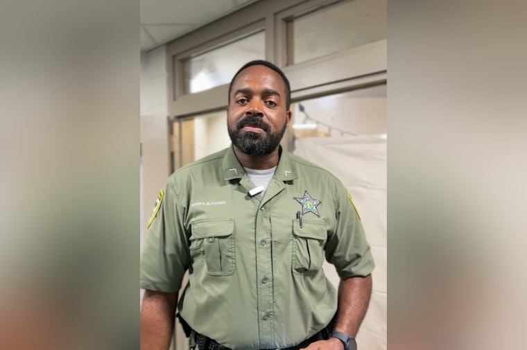 Hillsborough County Sheriff's Office Offers Behind-the-Scenes Look at Jail Intake Process on Social Media