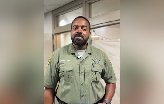 Hillsborough County Sheriff's Office Offers Behind-the-Scenes Look at Jail Intake Process on Social Media