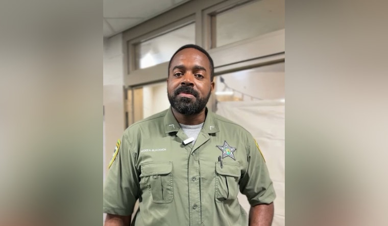 Hillsborough County Sheriff's Office Offers Behind-the-Scenes Look at Jail Intake Process on Social Media