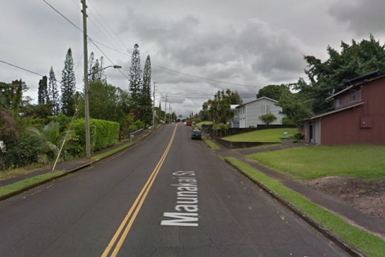 Hilo Police Investigate Early Morning Shooting on Maunakai Street, One Man Dead
