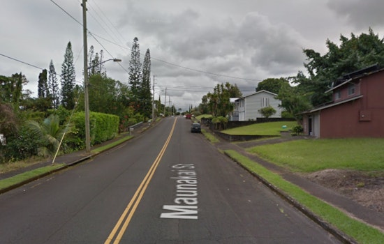 Hilo Police Investigate Early Morning Shooting on Maunakai Street, One Man Dead