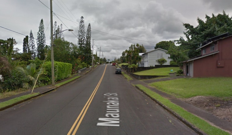 Hilo Police Investigate Early Morning Shooting on Maunakai Street, One Man Dead