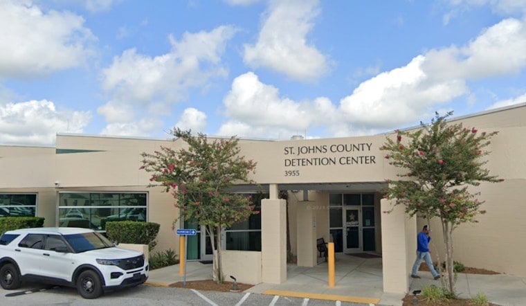 Historic St. Johns County Jail Where MLK Jr. Was Held Faces Potential Demolition Amid Community Pushback