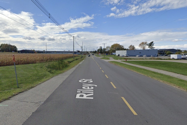 Holland Man Dies in Crash Involving Multiple Power Poles in Park Township