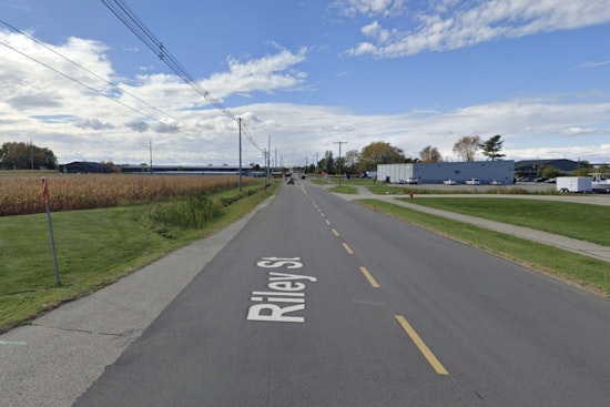 Holland Man Dies in Crash Involving Multiple Power Poles in Park Township