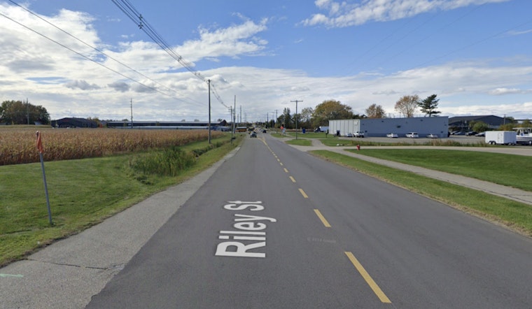 Holland Man Dies in Crash Involving Multiple Power Poles in Park Township