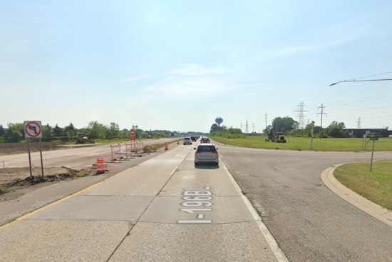 Holland Man Seriously Injured in Collision with Snow Plow in Ottawa County
