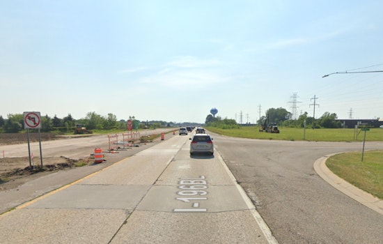 Holland Man Seriously Injured in Collision with Snow Plow in Ottawa County
