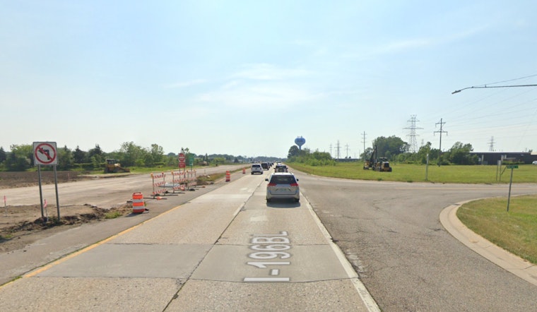 Holland Man Seriously Injured in Collision with Snow Plow in Ottawa County