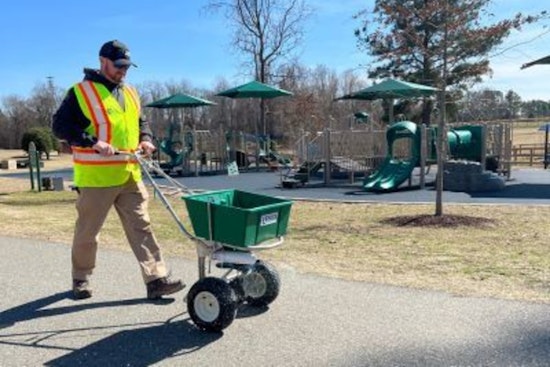 Holly Springs Ramps Up Winter Weather Prep with Altered Waste Collection Schedules and Road Treatment in Full Swing