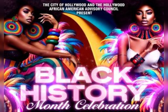 Hollywood Invites Community to Celebrate Black History Month with Focus on African American Workforce Contributions