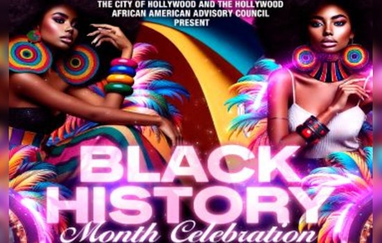 Hollywood Invites Community to Celebrate Black History Month with Focus on African American Workforce Contributions