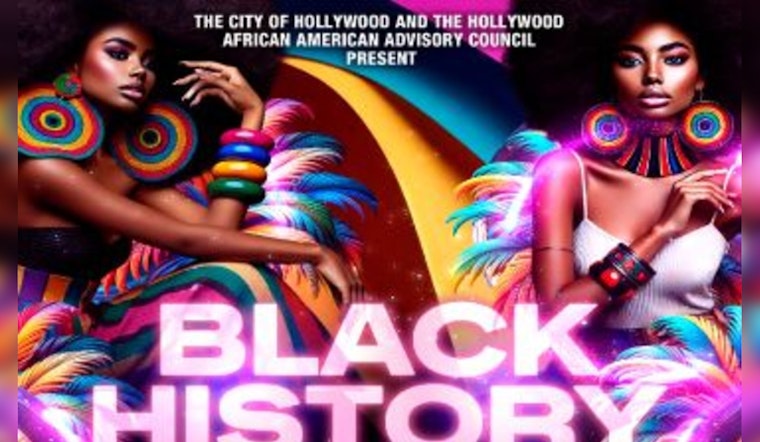 Hollywood Invites Community to Celebrate Black History Month with Focus on African American Workforce Contributions