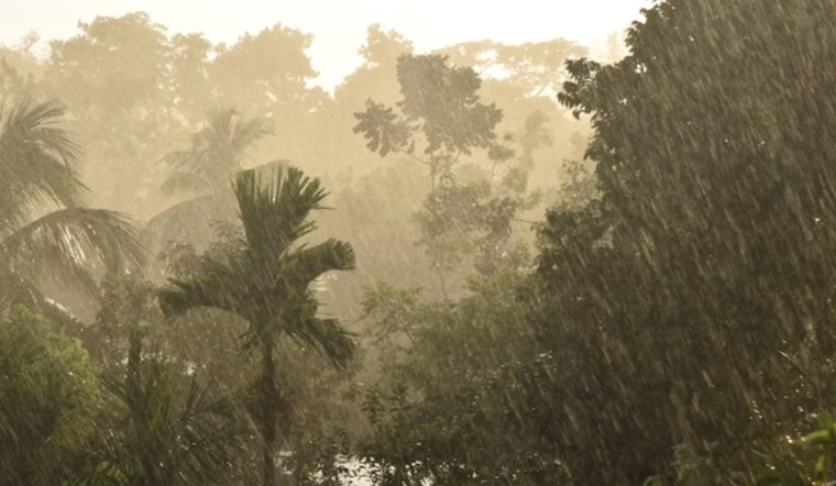Honolulu Braces for Increased Showers and Shift to Moderate Trade Winds