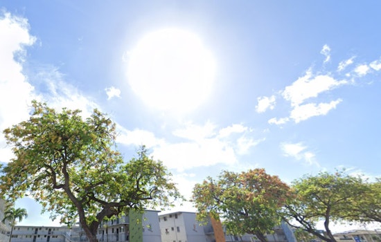 Honolulu Braces for Mid-Week Weather Shift with Increased Rainfall and Swell on the Horizon