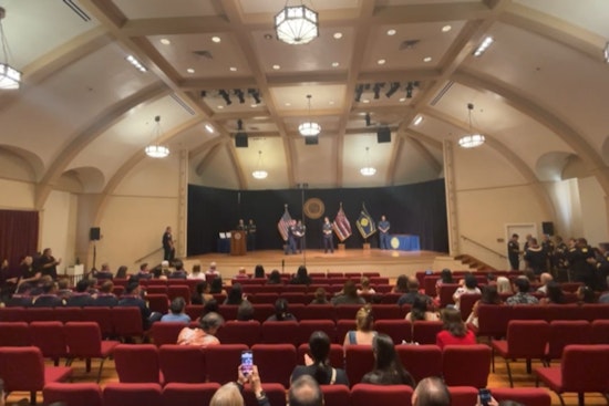 Honolulu Fire Department Celebrates Career Advancements for 25 Members at Commendation Ceremony