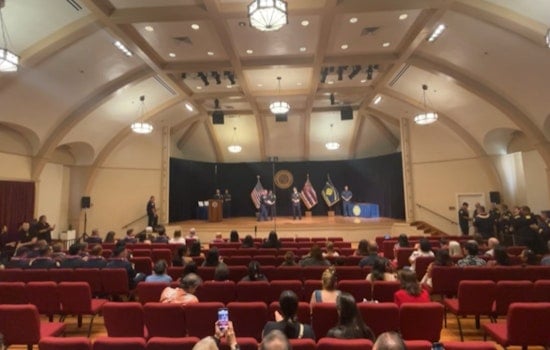 Honolulu Fire Department Celebrates Career Advancements for 25 Members at Commendation Ceremony
