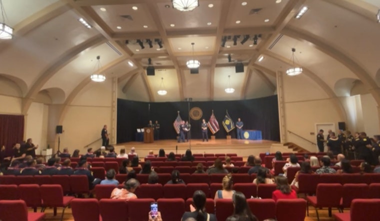 Honolulu Fire Department Celebrates Career Advancements for 25 Members at Commendation Ceremony
