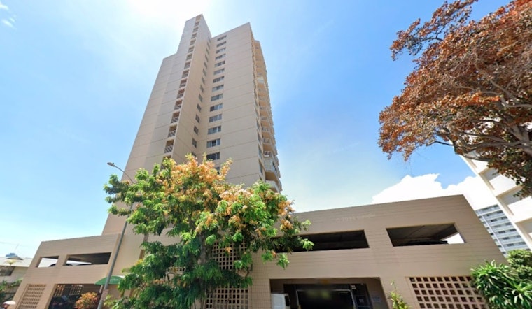 Honolulu Fire Department Swiftly Extinguishes Blaze at McCully's Kapiolani Royale High-Rise