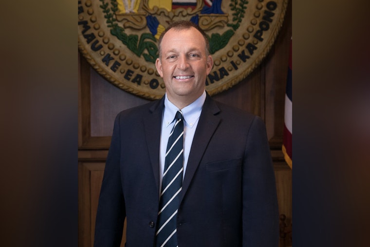 Honolulu Governor Josh Green Embarks on Policy Mission at National Governors Association Winter Meeting in Washington D.C.