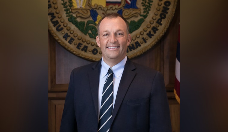 Honolulu Governor Josh Green Embarks on Policy Mission at National Governors Association Winter Meeting in Washington D.C.