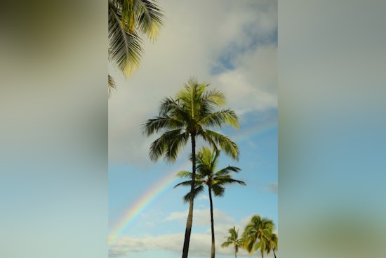 Honolulu to Experience Shift in Conditions as Cold Front Approaches