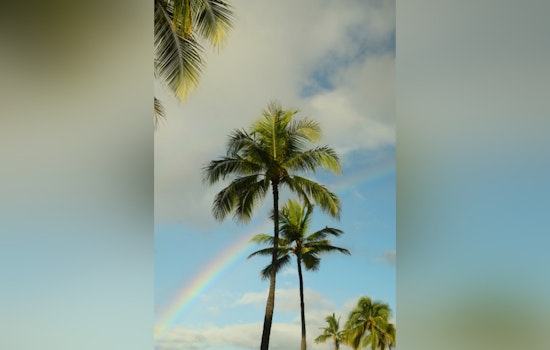 Honolulu to Experience Shift in Conditions as Cold Front Approaches