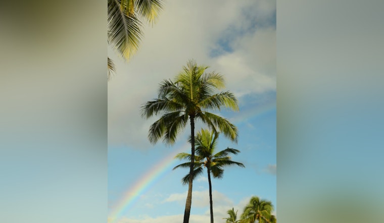 Honolulu to Experience Shift in Conditions as Cold Front Approaches