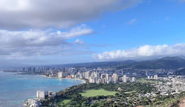 Honolulu's Forecast, Stable Weather with Showers on the Horizon as Cold Front Approaches