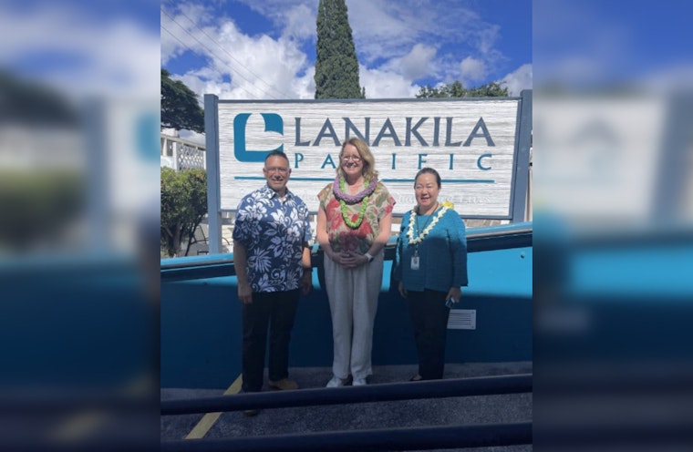 Honolulu's Lanakila Pacific Bolsters Facility Against Disasters with $1.6M FEMA Grant