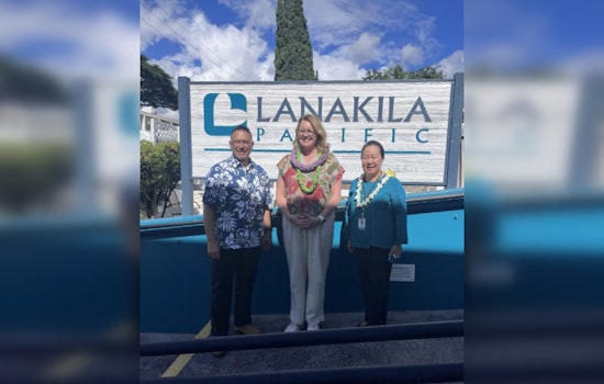 Honolulu's Lanakila Pacific Bolsters Facility Against Disasters with $1.6M FEMA Grant
