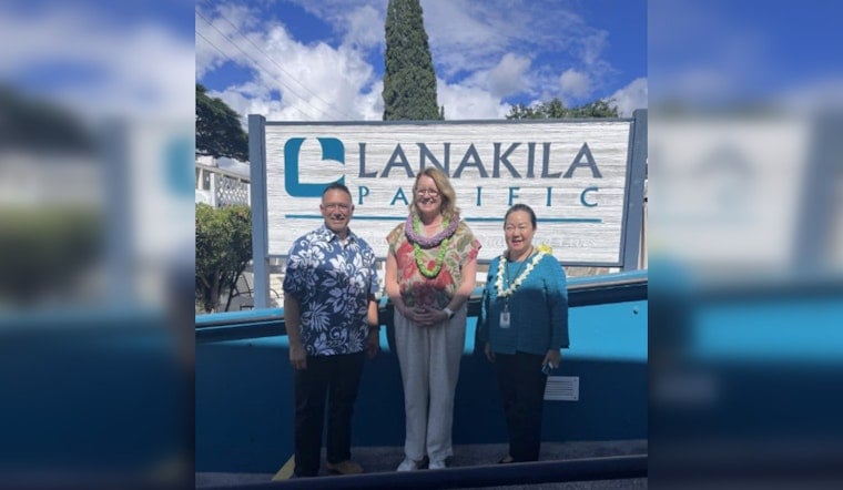 Honolulu's Lanakila Pacific Bolsters Facility Against Disasters with $1.6M FEMA Grant