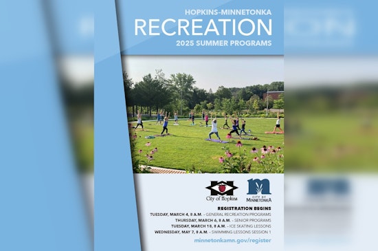 Hopkins-Minnetonka Recreation Unveils Summer 2025 Activities for Kids and Seniors, Registration Opens March 4