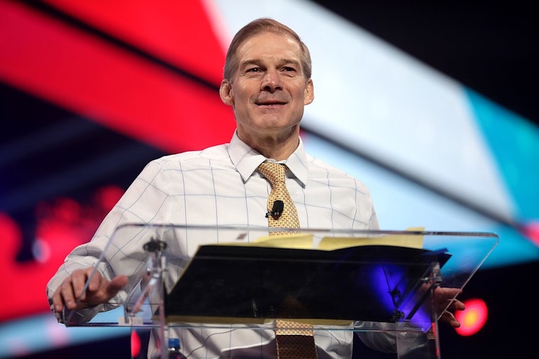 House Judiciary Chairman Jim Jordan Issues Subpoenas Seeking Documents on Alleged FBI Abuses During Biden Administration