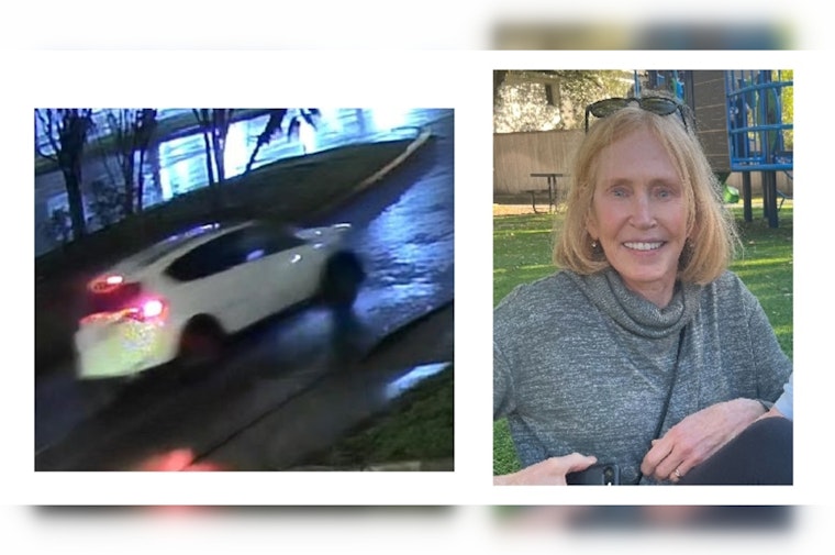 Houston Authorities Seek Public's Help to Find Driver in Hit and Run That Critically Injured 70-Year-Old Woman