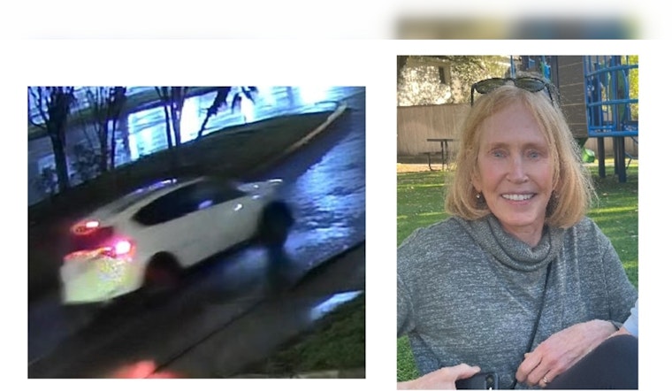 Houston Authorities Seek Public's Help to Find Driver in Hit and Run That Critically Injured 70-Year-Old Woman