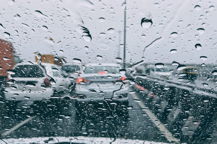 Houston Braces for Severe Weather, Thunderstorms and Chilly Temperatures Predicted