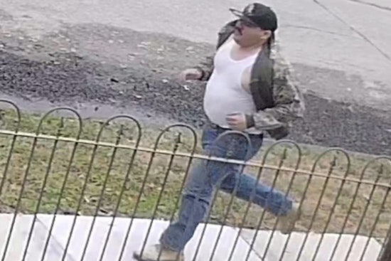 Houston Community United in Search for Suspect Accused of Groping Child in Woodland Heights