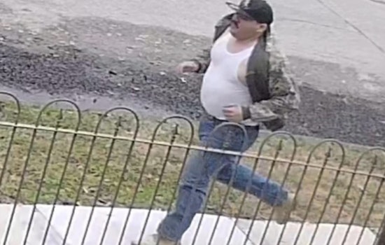 Houston Community United in Search for Suspect Accused of Groping Child in Woodland Heights