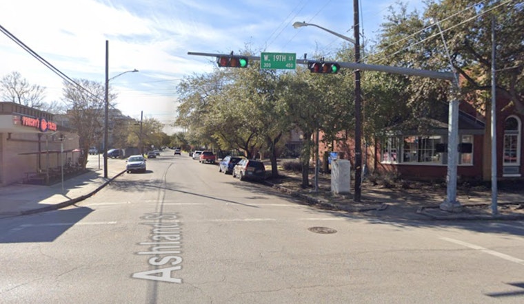 Houston Dentist Accused of Huffing Nitrous Oxide Leads Police on Chase, Charged with Multiple Misdemeanors