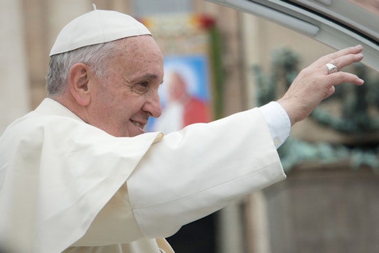 Houston Faith Communities Unite in Prayer for Critical Pope Francis Amid Lung Infection