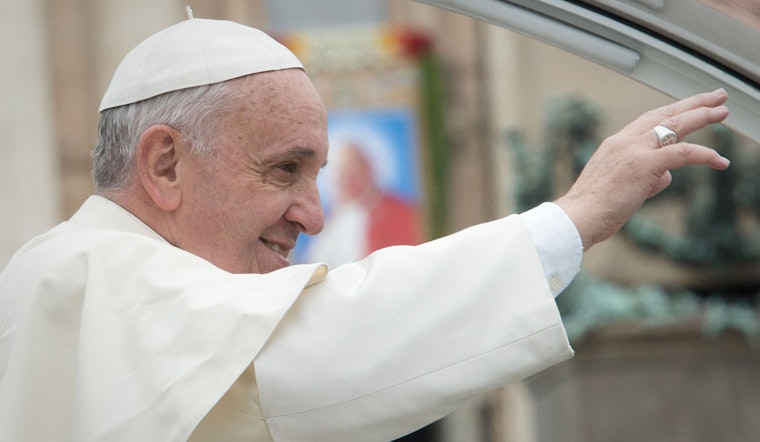 Houston Faith Communities Unite in Prayer for Critical Pope Francis Amid Lung Infection