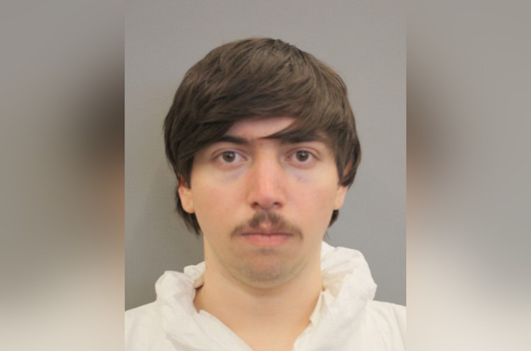 Houston Man, 21, Charged with Murder of His Father in Edgebrook Drive Shooting