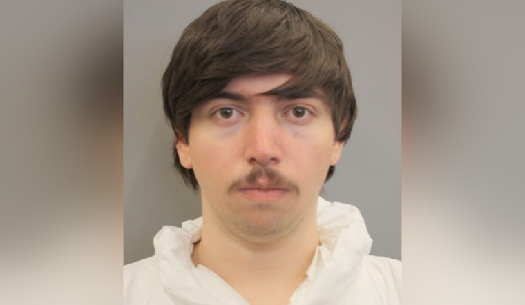 Houston Man, 21, Charged with Murder of His Father in Edgebrook Drive Shooting