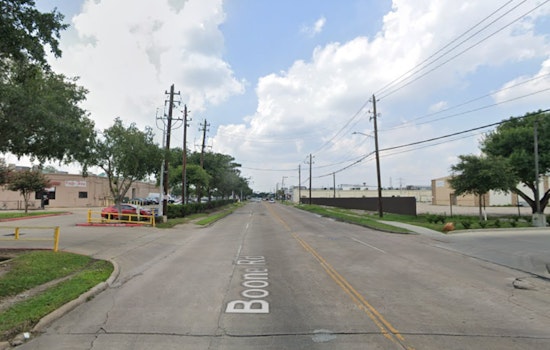 Houston Man Dies After Truck Plunges into Alief Neighborhood Pool