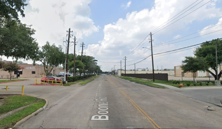 Houston Man Dies After Truck Plunges into Alief Neighborhood Pool