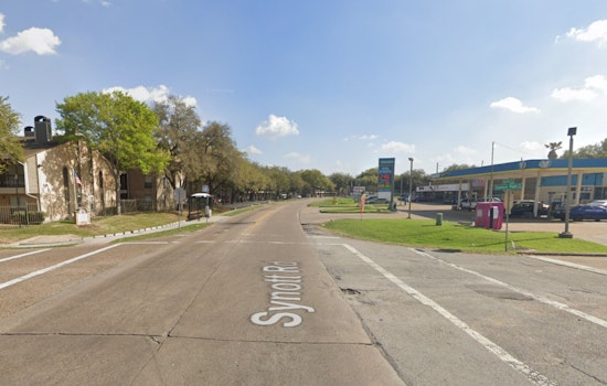 Houston Man Wounded in Shooting Following Minor Car Collision at Local Gas Station