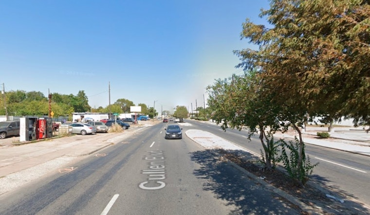 Houston Police Investigate Fatal Hit-and-Run Involving Pedestrian on Cullen Boulevard and Seek Public's Assistance